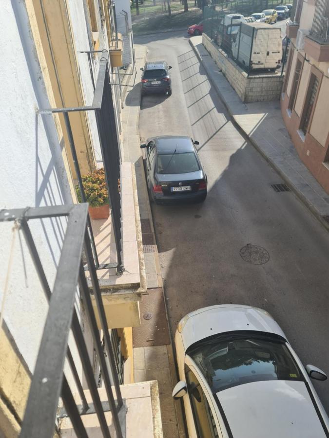 Apartamento Centrico Jerez Calle Tucan N17 Херес-де-ла-Фронтера Екстер'єр фото