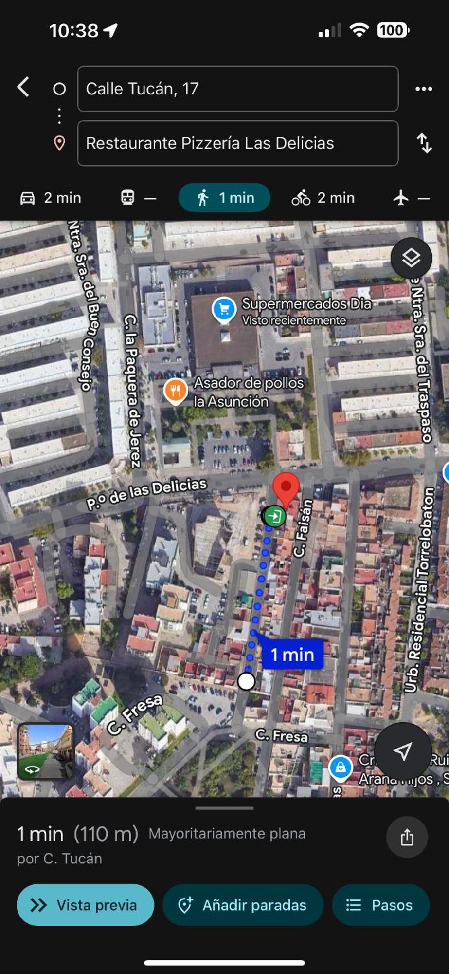 Apartamento Centrico Jerez Calle Tucan N17 Херес-де-ла-Фронтера Екстер'єр фото