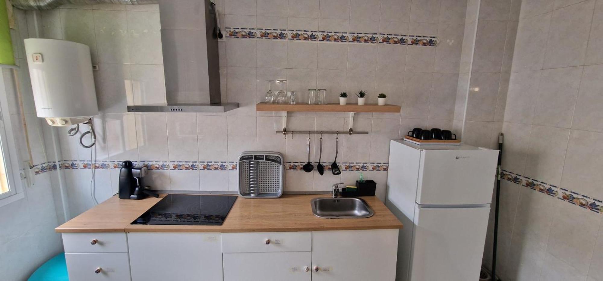 Apartamento Centrico Jerez Calle Tucan N17 Херес-де-ла-Фронтера Екстер'єр фото