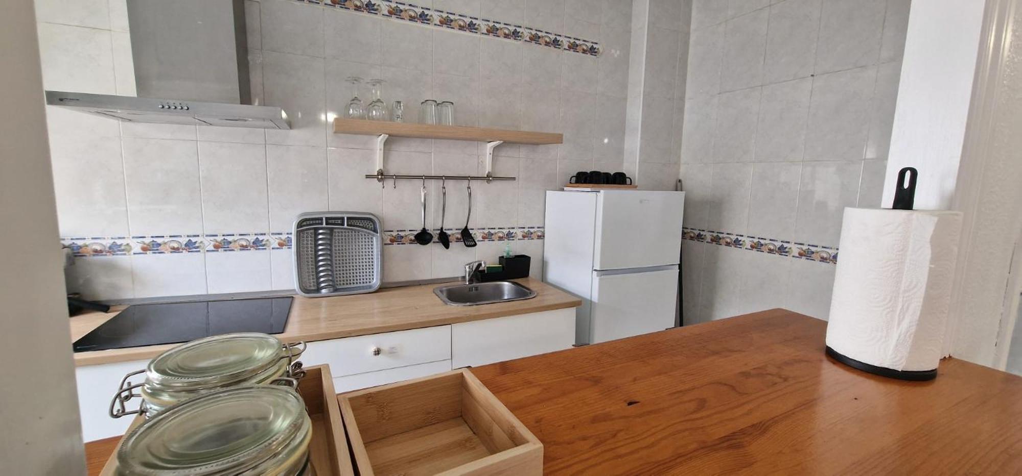 Apartamento Centrico Jerez Calle Tucan N17 Херес-де-ла-Фронтера Екстер'єр фото