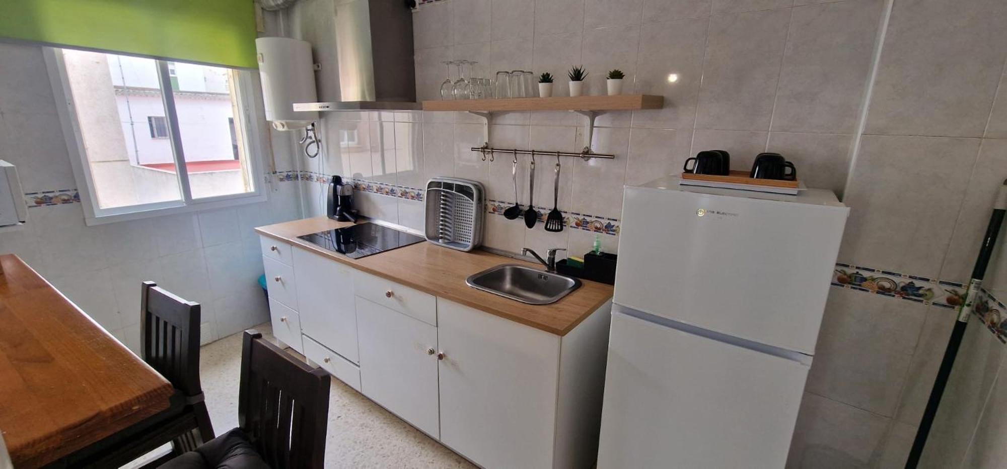 Apartamento Centrico Jerez Calle Tucan N17 Херес-де-ла-Фронтера Екстер'єр фото