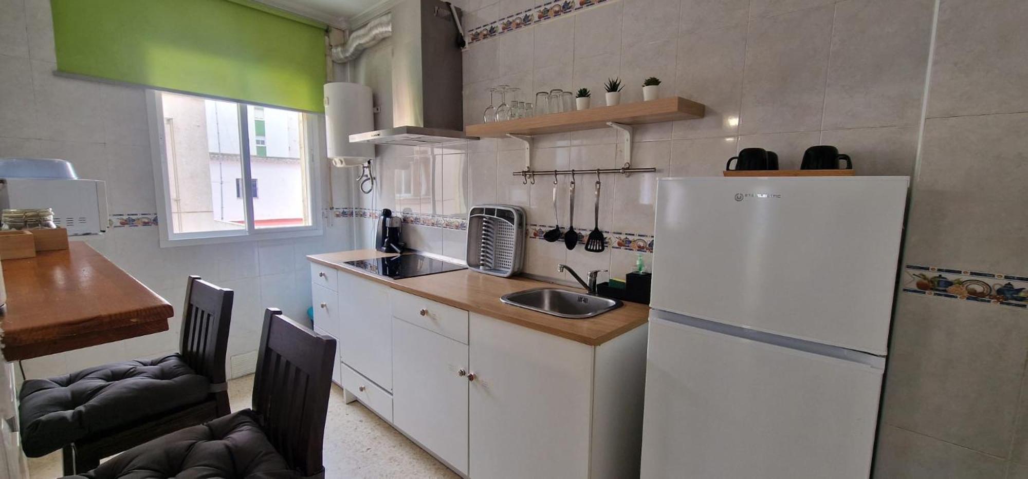 Apartamento Centrico Jerez Calle Tucan N17 Херес-де-ла-Фронтера Екстер'єр фото