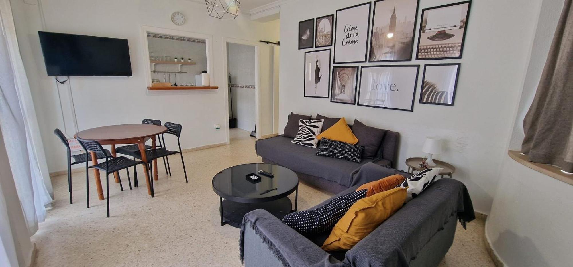 Apartamento Centrico Jerez Calle Tucan N17 Херес-де-ла-Фронтера Екстер'єр фото