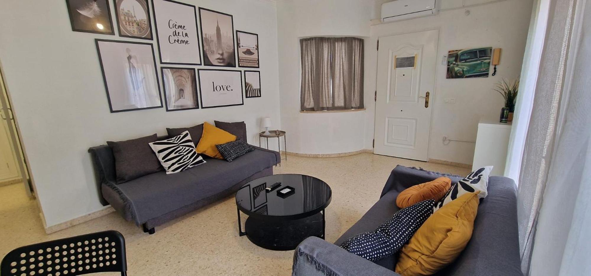Apartamento Centrico Jerez Calle Tucan N17 Херес-де-ла-Фронтера Екстер'єр фото